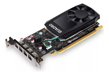 Tarjeta Nvidia Quadro P620 2gb 128bit Gddr5 Pci Exp 3.0 X16