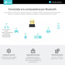 Tp-link Archer T2ub Nano, Adaptador Usb Bluetooth Wifi Ac600
