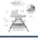 Baby Delight Beside Me Doze Deluxe - Moiss Para Beb, Mesita