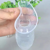 Extractor De Leche Manual En Silicona + 30 Bolsas Recolector