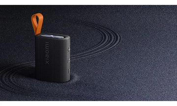 Parlante Xiaomi Sound Pocket Mdz-37-db Portátil Bluetooth Color Black