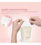Bolsas Para Almacenar Leche Materna De Lactancia 220ml 30pcs