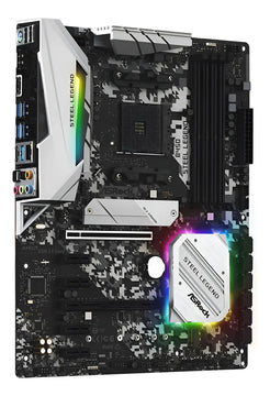 Motherboard Asrock B450 Steel Legend Am4 Diginet