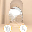 Extractor De Leche Manos Libres Con Pantalla Led.