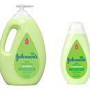 Shampoo Y Acondi Johnson Claro