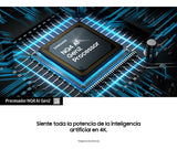 Televisor Samsung Gaming Smart 65 Neo Qled 4k Qn90d