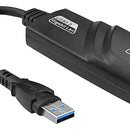 Adaptador Ethernet Usb 3.0 P/ Red Rj45 Lan Usb
