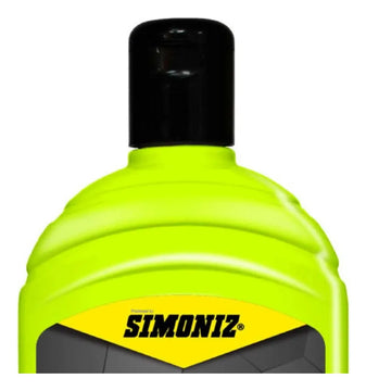 Cera Sellante Simoniz 3 En 1 Para Todo Tipo De Pintura