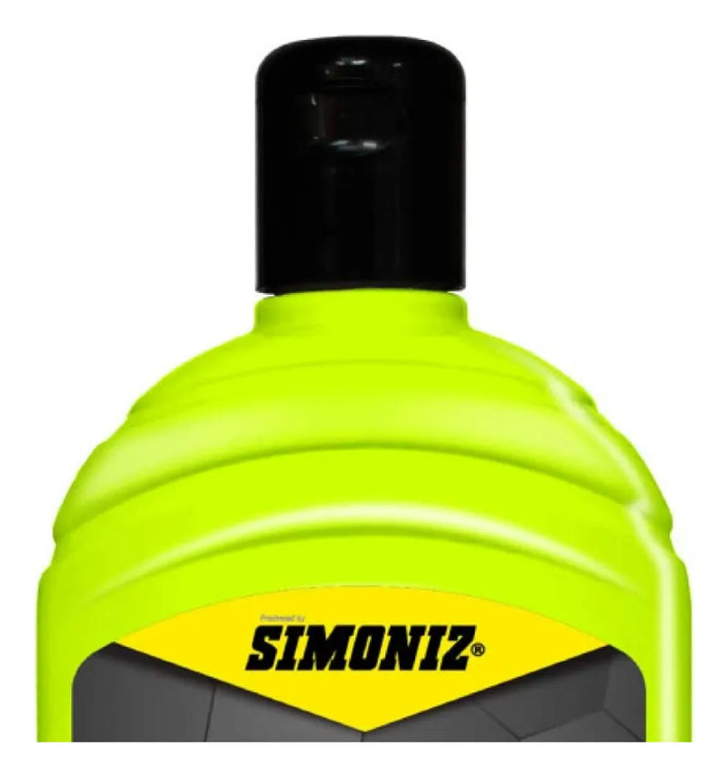 Cera Sellante Simoniz 3 En 1 Para Todo Tipo De Pintura