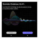 Tarjeta De Audio Sonido Y Micrófono Externa Usb A Jack 3.5mm