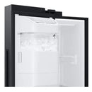 Nevecon Samsung Side By Side 628 Lt Negro Rs22t5200b1/co Black Doi
