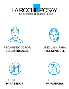 Cicaplast Baume B5+ - La Roche Posay 40 Ml Normal A Mixta Día/noche