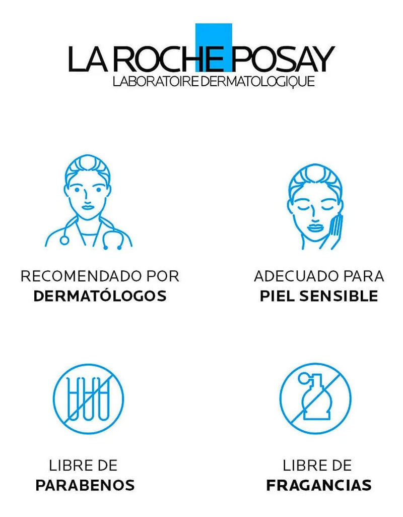 Cicaplast Baume B5+ - La Roche Posay 40 Ml Normal A Mixta Día/noche