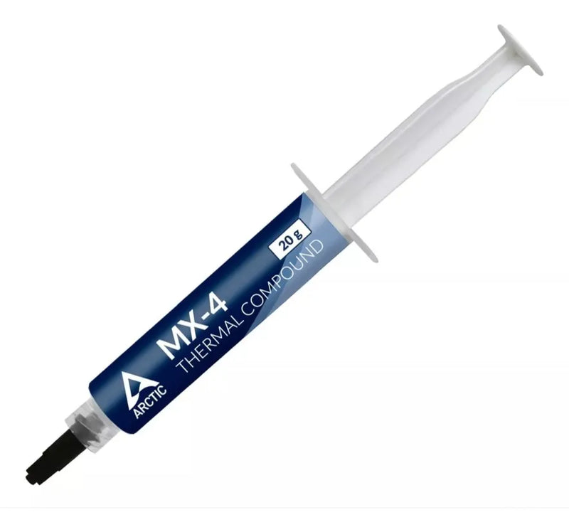 Pasta Térmica Disipadora Arctic Mx-4 20g Original Sellada Qr