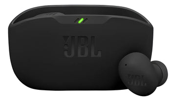 Audífonos Jbl Wave Buds 2 Negro 40 Horas Cancelacion