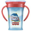 Vaso De Entrenamiento Fisher Price Bb1020 Azul Color Celeste