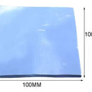 Espuma Disipadora Thermalpad Silicona Termica 100x100x3 Mm