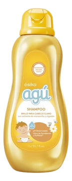Shampoo Agú Mañanas Felices 1lt