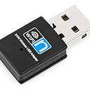 Adaptador De Red Wifi Mini Usb 300m
