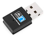 Adaptador De Red Wifi Mini Usb 300m