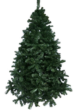 Arbol Navidad 2.10 Artificial Frondoso Verde