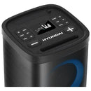 Parlante Recargable Hyundai Bluetooth/fm/usb 150 Watts Negro