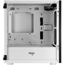 Armario Aigo Darkflash Dlm 21 con cristal lateral blanco para jugadores