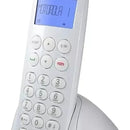 Teléfono Motorola Inalámbrico M700W inalámbrico - color blanco