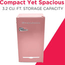 Frigidaire Efr376 Refrigerador Retro Ultra Compacto 3.2 Pies