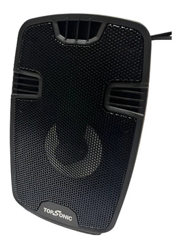 Mini Cabina De Sonido Parlante Bluetooth Recargable
