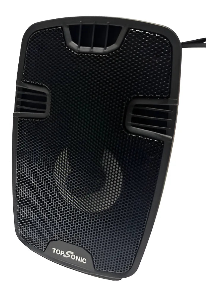 Mini Cabina De Sonido Parlante Bluetooth Recargable