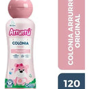 Colonia Arrurrú Bebé Rosada.