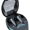 Audifonos Bluetooth Inalambricos Tws Tactil Bowmann Bw-tg09 Color Negro