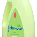 Shampoo Johnsons Baby Manzanilla Cabello Claro X 1000 Ml