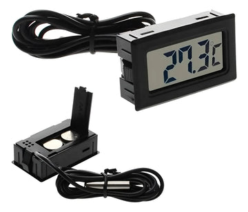 Termometro Digital Para Refrigeración Con Sensor