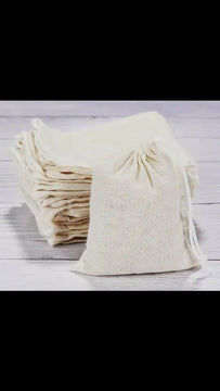 Bolsa Filtro Leche Vegetal Malla D Algodón Ajustable Colador