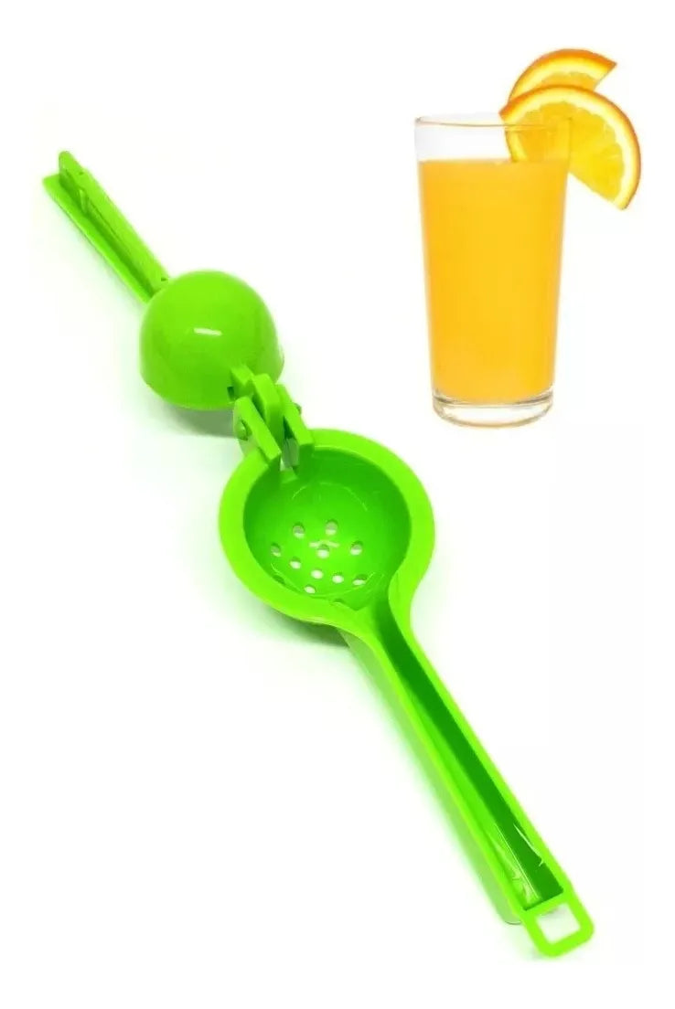 Exprimidor De Cítricos Limón Verde Rama Design