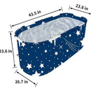 Banera Plegable Portatil, Tina De Bano Ecologica, Para Cabin