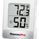 Thermopro Tp49 - Termómetro Higrómetro Digital Interiores