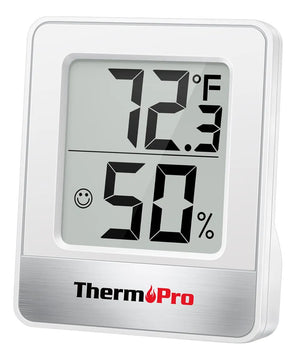 Thermopro Tp49 - Termómetro Higrómetro Digital Interiores