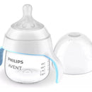 Vaso Entrenador Avent Natural 5 Oz Azul Claro