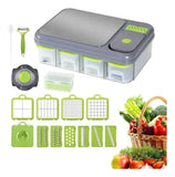 Cortador De Verduras 28 En 1 Mandolina Multifuncion