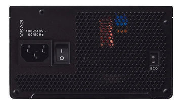 Fuente De Poder Evga Supernova 850g Xc 80+gold 850w Modular Color Negro