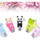 Cortaúñas Portátil Bonito Para Bebés De Animalitos