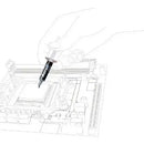 Pasta Termica Crema Disipadora Baraf Aerocool Alto Desempeño