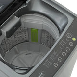 Lavadora Haceb Digital Carga Superior 11 Kg 110v - 120v Grafito