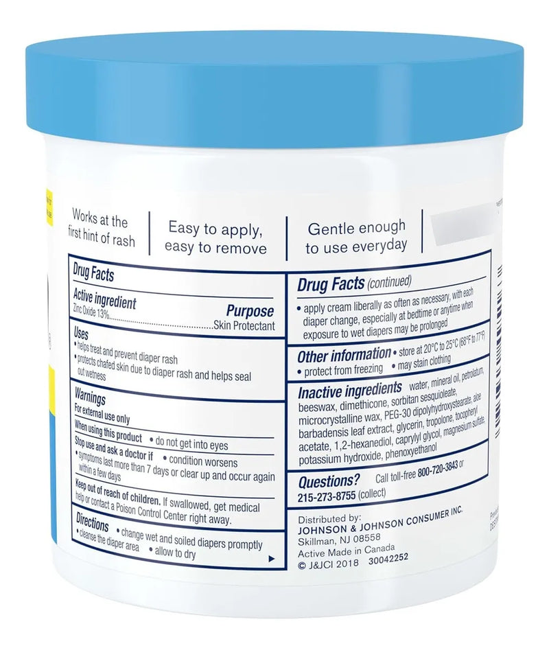 Crema Desitin Bebes Alivio Rapido De La Irritacion 454 Gr