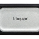 Unidad Solida Externa Kingston Xs2000 4tb 2000mbps Gris