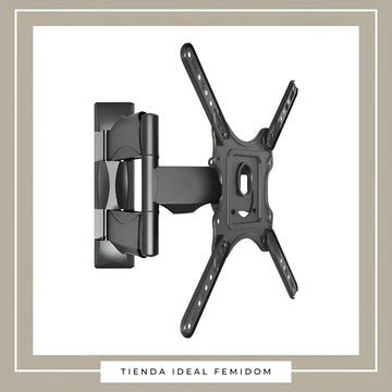 Soporte De Brazo Tv De 32 A 60 Extra Resistente! Color Negro