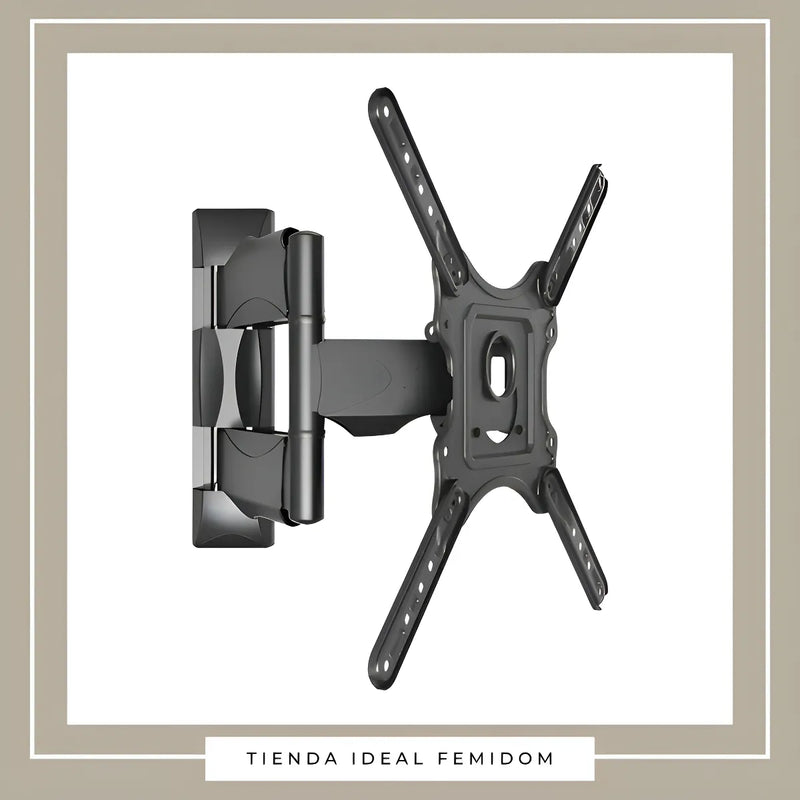 Soporte De Brazo Tv De 32 A 60 Extra Resistente! Color Negro